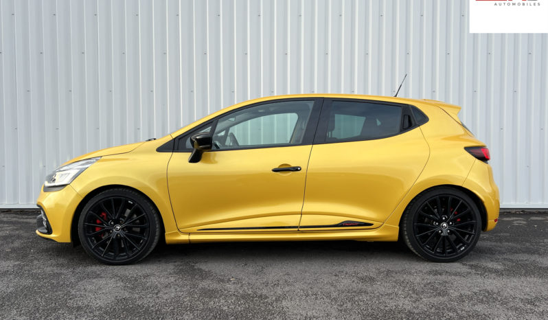 Renault Clio IV RS TROPHY 1.6 220ch complet