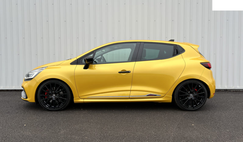 Renault Clio IV RS TROPHY 1.6 220ch complet