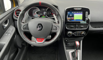 Renault Clio IV RS TROPHY 1.6 220ch complet