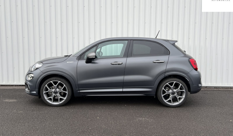 FIAT 500 X 1.3 150 Ch SPORT AUTO complet