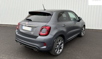 FIAT 500 X 1.3 150 Ch SPORT AUTO complet