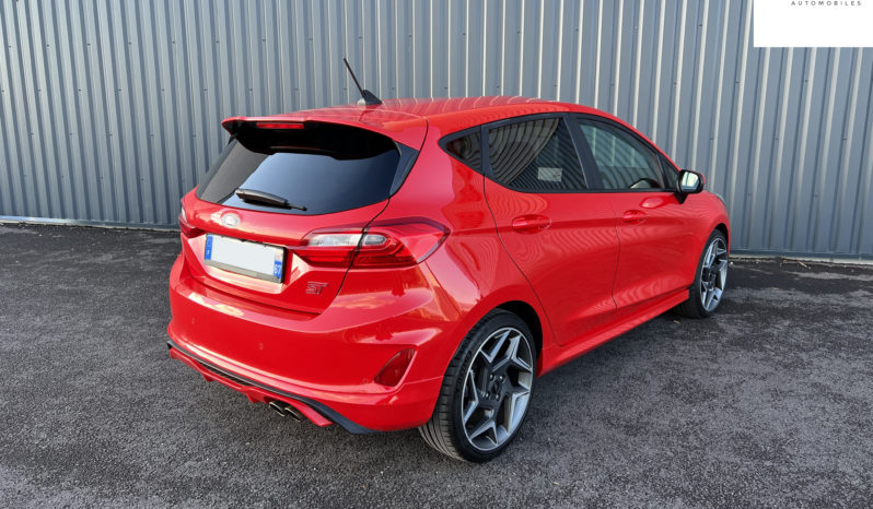 FORD FIESTA ST 1.5 TURBO 200ch ST PLUS complet