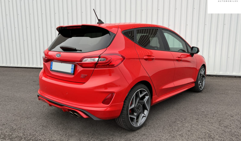 FORD FIESTA ST 1.5 TURBO 200ch ST PLUS complet