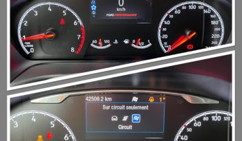 FORD FIESTA ST 1.5 TURBO 200ch ST PLUS complet