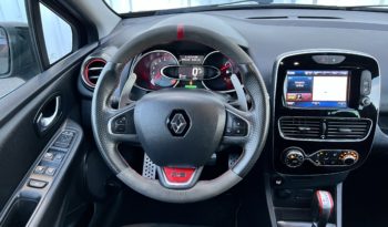 Renault Clio IV 1.6 TURBO 220ch RS 18 complet