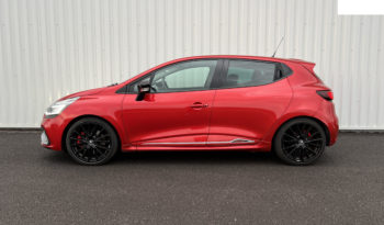 Renault Clio IV 220ch RS TROPHY Rouge complet