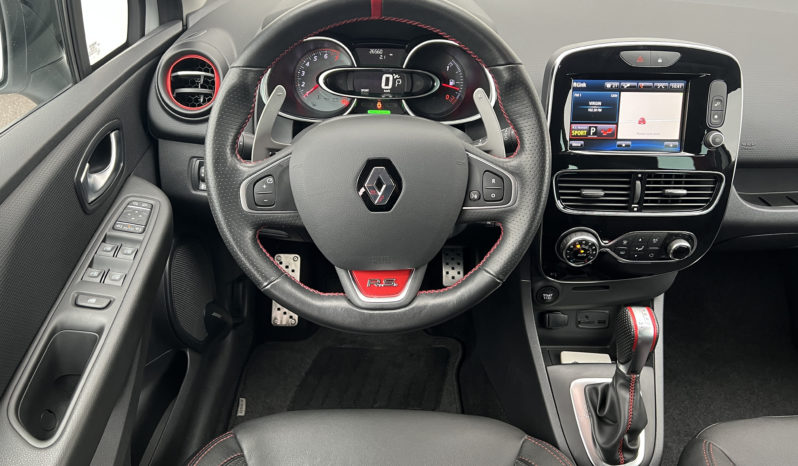 Renault Clio IV 220ch RS TROPHY Toutes options complet