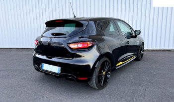 Renault Clio IV 1.6 TURBO 220ch RS 18 complet