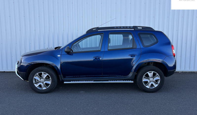 Dacia Duster DCI 110ch 4X2 – PRESTIGE complet