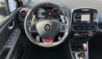 Renault Clio IV 1.6 TURBO 220ch RS TROPHY complet