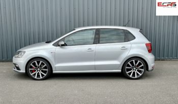 Volkswagen Polo GTI 1.8 TSI 192ch – DSG 5P complet