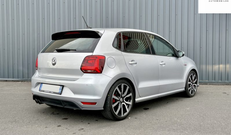 Volkswagen Polo GTI 1.8 TSI 192ch – DSG 5P complet