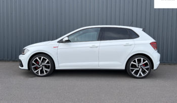 Volkswagen Polo GTI 2.0 TSI 200ch DSG complet