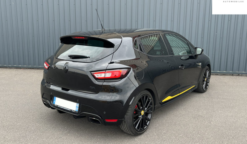 Renault Clio IV RS18 Trophy 220ch complet