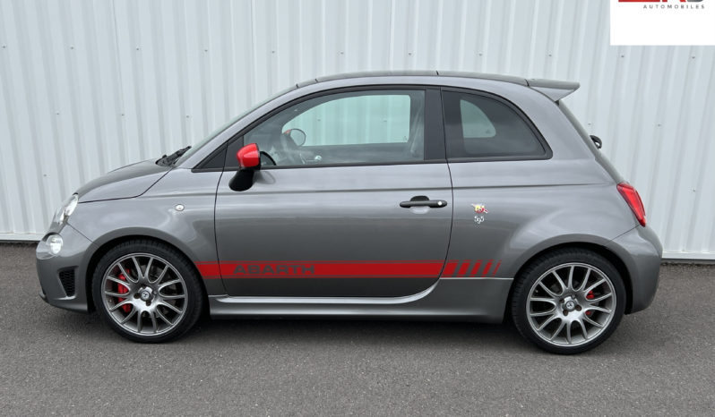 Abarth 595 1.4 Turbo 180 ch COMPETIZIONE complet