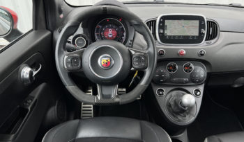 Abarth 595 1.4 Turbo 180 ch COMPETIZIONE complet