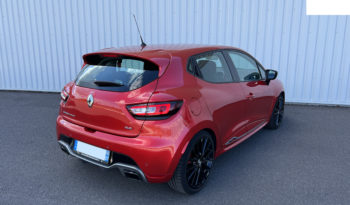 Renault Clio IV 1.6 TURBO 220ch RS TROPHY complet