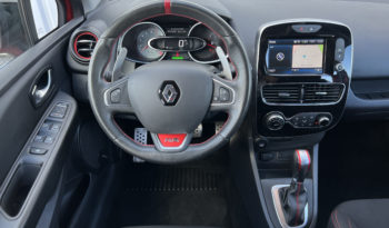 Renault Clio IV 1.6 TURBO 220ch RS TROPHY complet