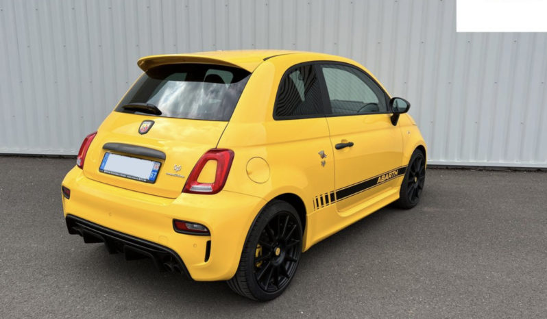 Abarth 595 1.4 Turbo 180 ch COMPETIZIONE complet