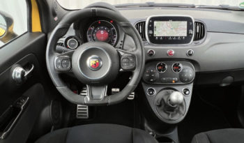 Abarth 595 1.4 Turbo 180 ch COMPETIZIONE complet