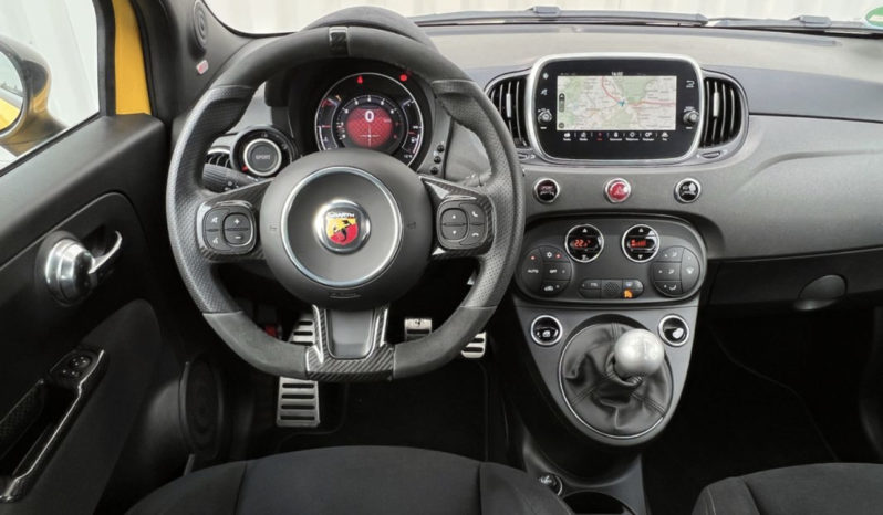 Abarth 595 1.4 Turbo 180 ch COMPETIZIONE complet