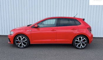 Volkswagen Polo GTI 2.0 TSI 200ch DSG complet