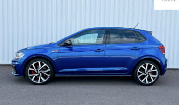 VOLKSWAGEN POLO GTI 2.0 TSI 200ch DSG complet