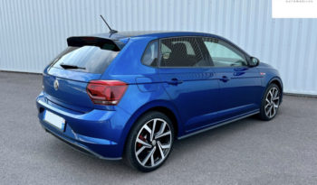 VOLKSWAGEN POLO GTI 2.0 TSI 200ch DSG complet