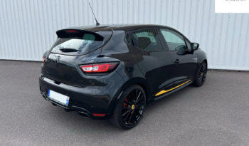 Renault Clio IV 1.6 TURBO 220ch RS18 complet