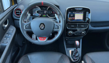 Renault Clio IV 1.6 TURBO 220ch RS TROPHY complet