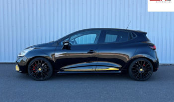 Renault Clio IV 1.6 TURBO 220ch RS TROPHY complet