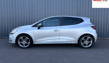 Renault CLIO IV 1.5 DCI 110ch GT LINE complet