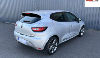 Renault CLIO IV 1.5 DCI 110ch GT LINE complet