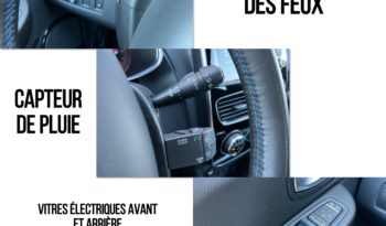 Renault CLIO IV 1.5 DCI 110ch GT LINE complet