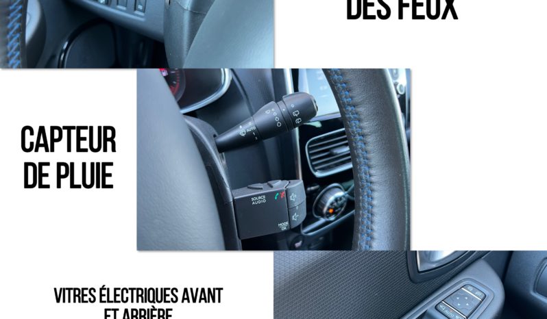 Renault CLIO IV 1.5 DCI 110ch GT LINE complet