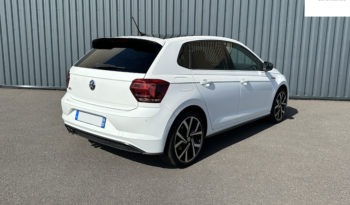 VOLKSWAGEN POLO GTI 2.0 TSI 200ch DSG REF15923 complet