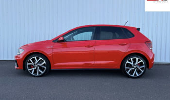 VOLKSWAGEN POLO GTI 2.0 TSI 200ch DSG complet