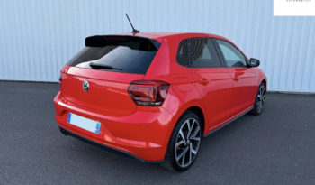 VOLKSWAGEN POLO GTI 2.0 TSI 200ch DSG complet