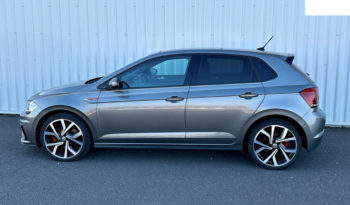 VOLKSWAGEN POLO GTI 2.0 TSI 200ch DSG complet