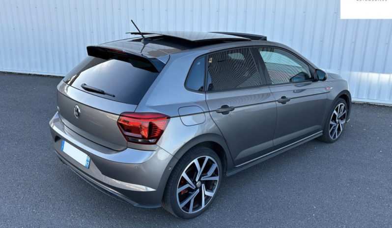 VOLKSWAGEN POLO GTI 2.0 TSI 200ch DSG complet