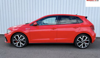 VOLKSWAGEN POLO GTI 2.0 TSI 200ch DSG complet