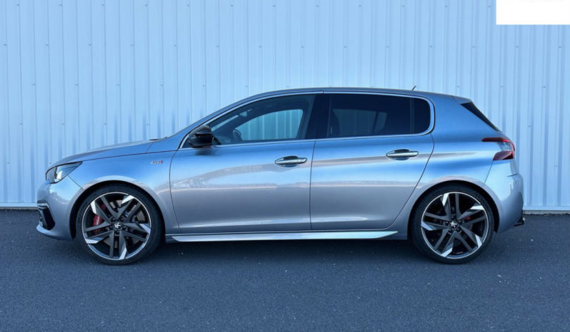 PEUGEOT 308 GTI 1.6 THP 270ch complet