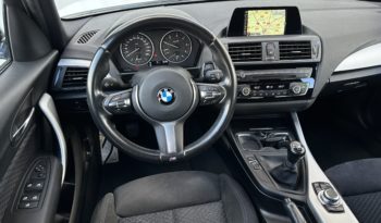 BMW SERIE 1 116D BVM M SPORT complet