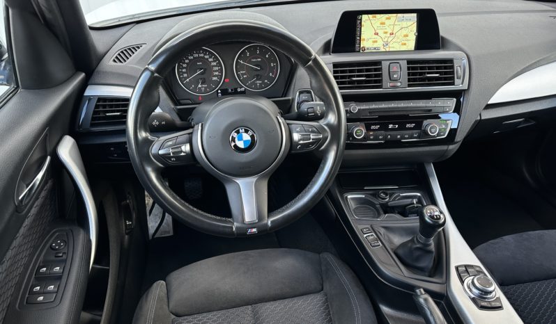 BMW SERIE 1 116D BVM M SPORT complet