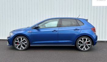 VOLKSWAGEN POLO GTI 2.0 TSI 200ch DSG complet