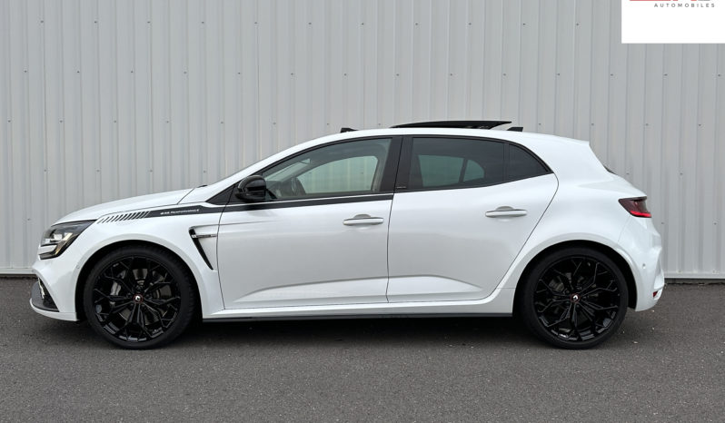 RENAULT MEGANE IV RS 1.8 TCE 280 EDC complet