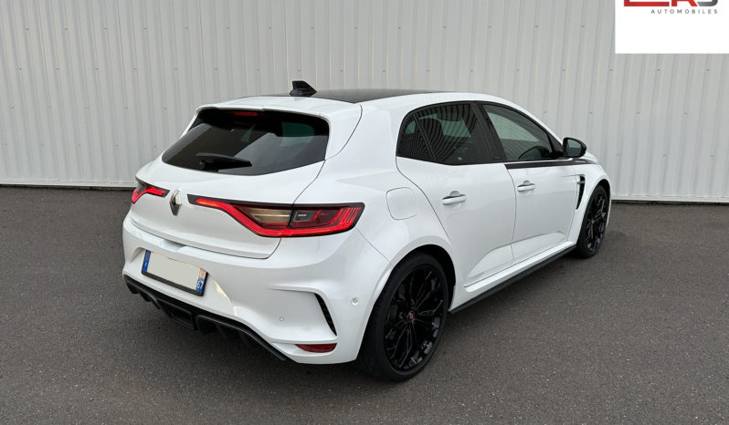 RENAULT MEGANE IV RS 1.8 TCE 280 EDC complet