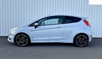 FORD FIESTA ST 200 – 1.6 TURBO 200 CH complet