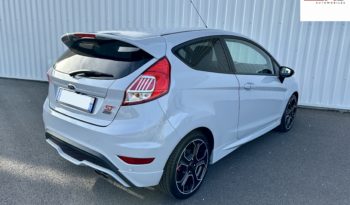 FORD FIESTA ST 200 – 1.6 TURBO 200 CH complet