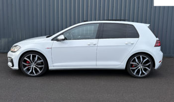 VOLKSWAGEN GOLF 7 GTI 2.0 TSI 245 PERFORMANCE complet